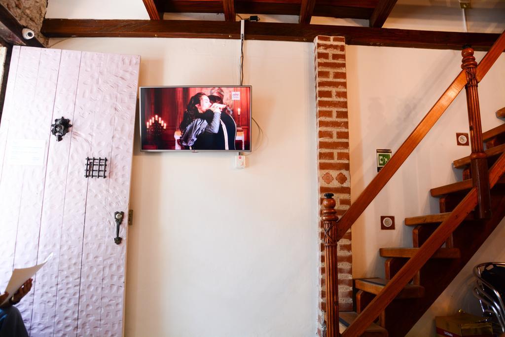 Хостел Casa De Santo Domingo Vidal Cartagena Екстер'єр фото