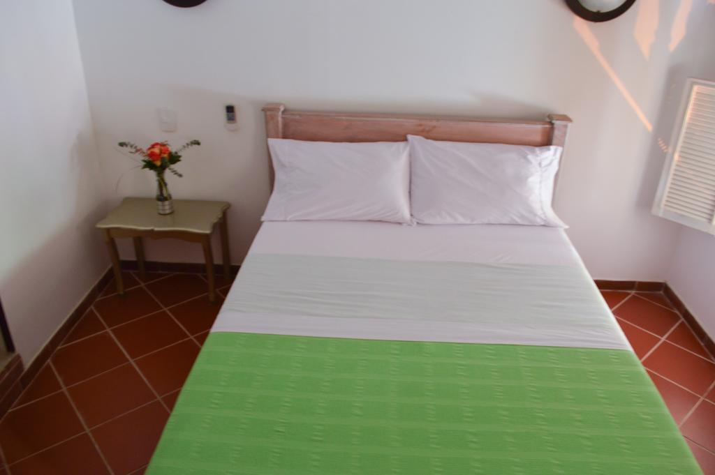 Хостел Casa De Santo Domingo Vidal Cartagena Екстер'єр фото