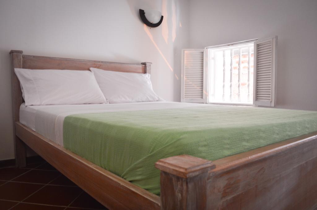 Хостел Casa De Santo Domingo Vidal Cartagena Екстер'єр фото