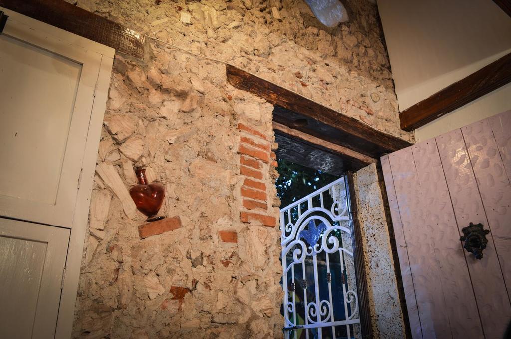 Хостел Casa De Santo Domingo Vidal Cartagena Екстер'єр фото