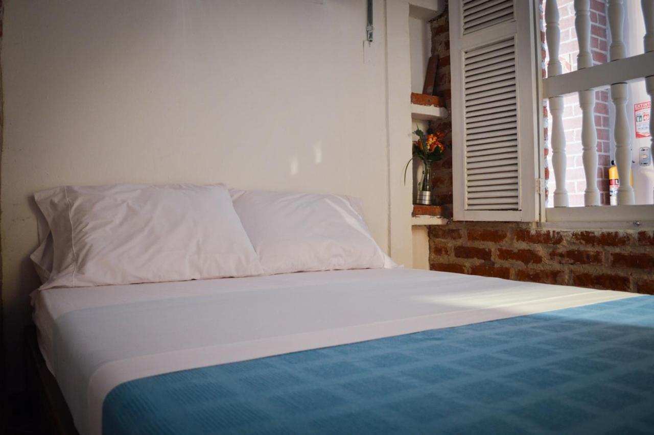 Хостел Casa De Santo Domingo Vidal Cartagena Екстер'єр фото