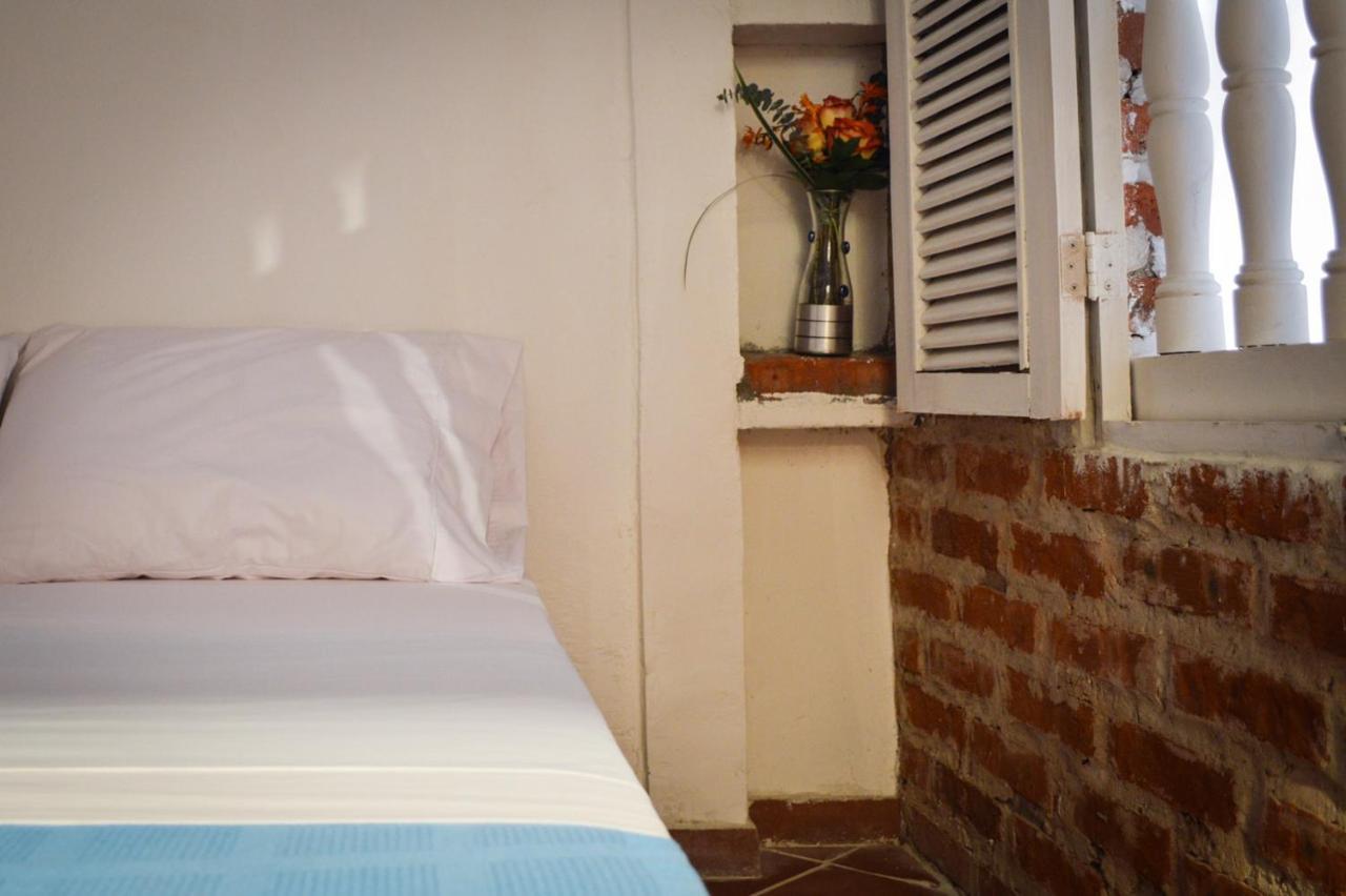 Хостел Casa De Santo Domingo Vidal Cartagena Екстер'єр фото