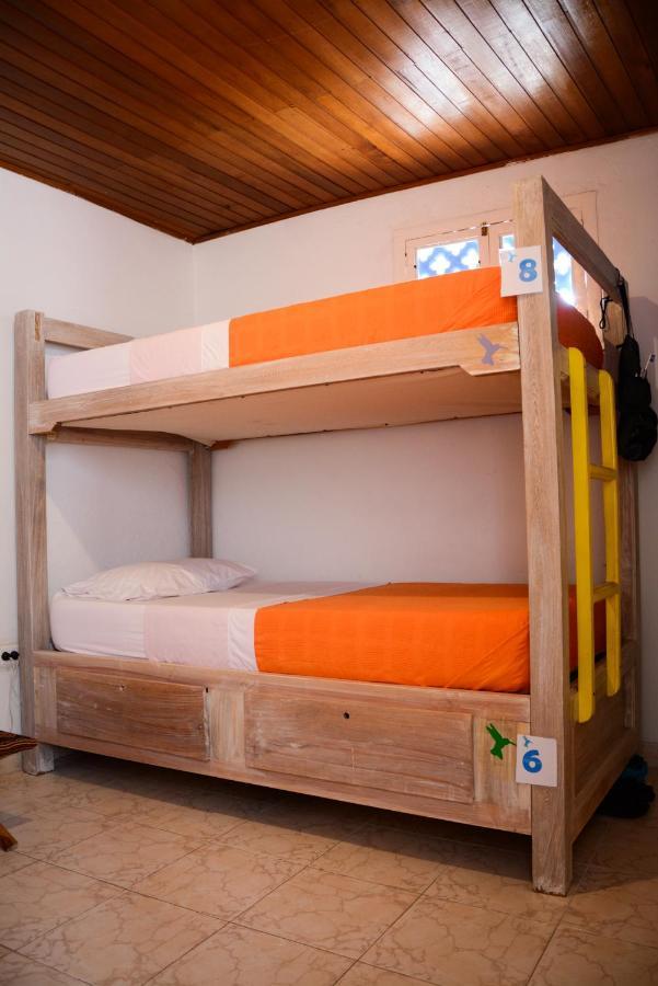 Хостел Casa De Santo Domingo Vidal Cartagena Номер фото